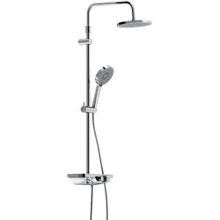 Душевая стойка Damixa Scandinavian Pure 947730000 Хром